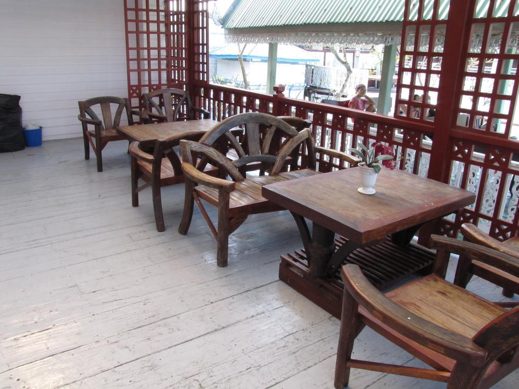 Mod Guesthouse Hua Hin Luaran gambar