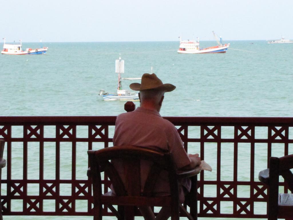 Mod Guesthouse Hua Hin Luaran gambar