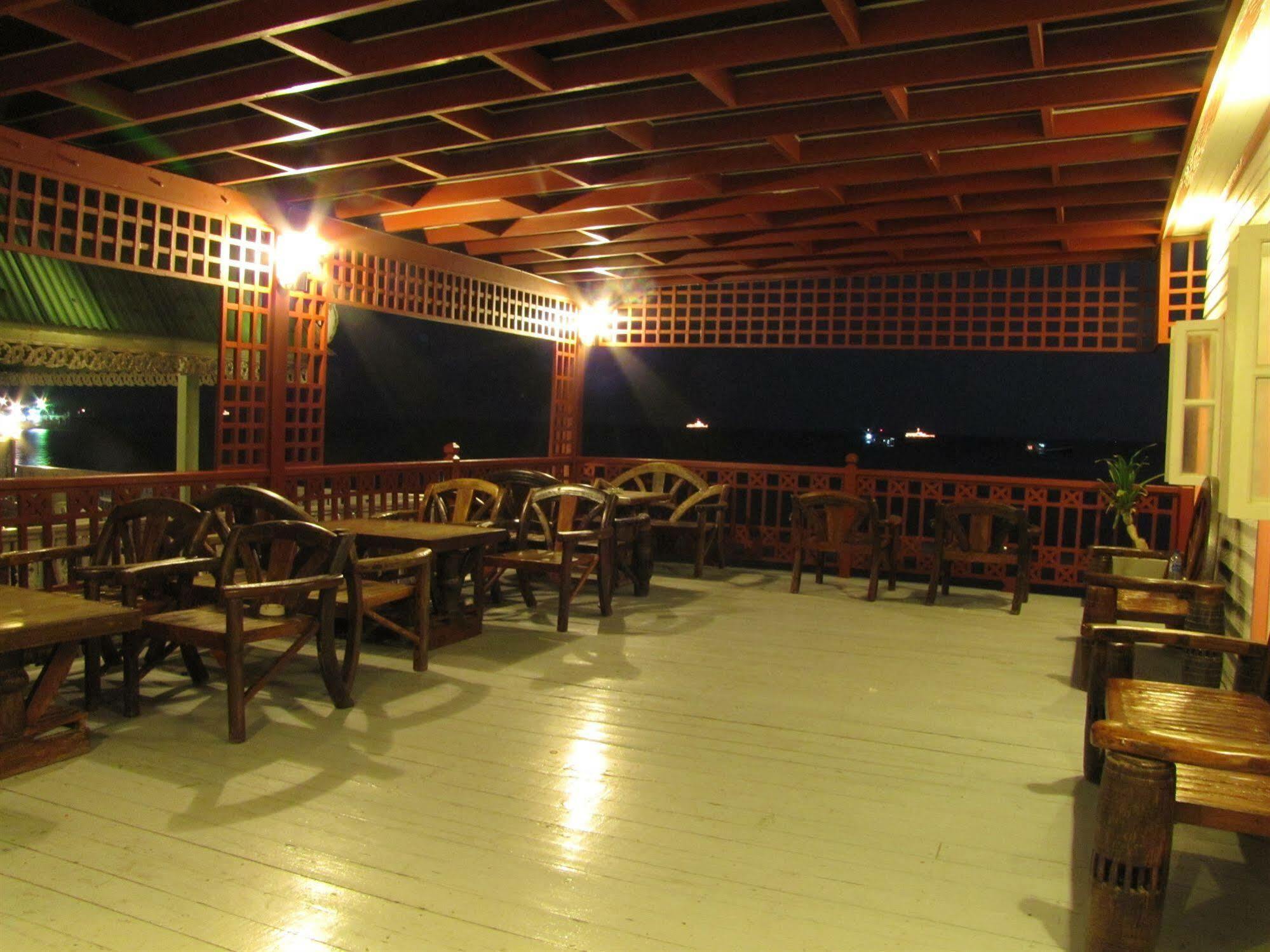 Mod Guesthouse Hua Hin Luaran gambar