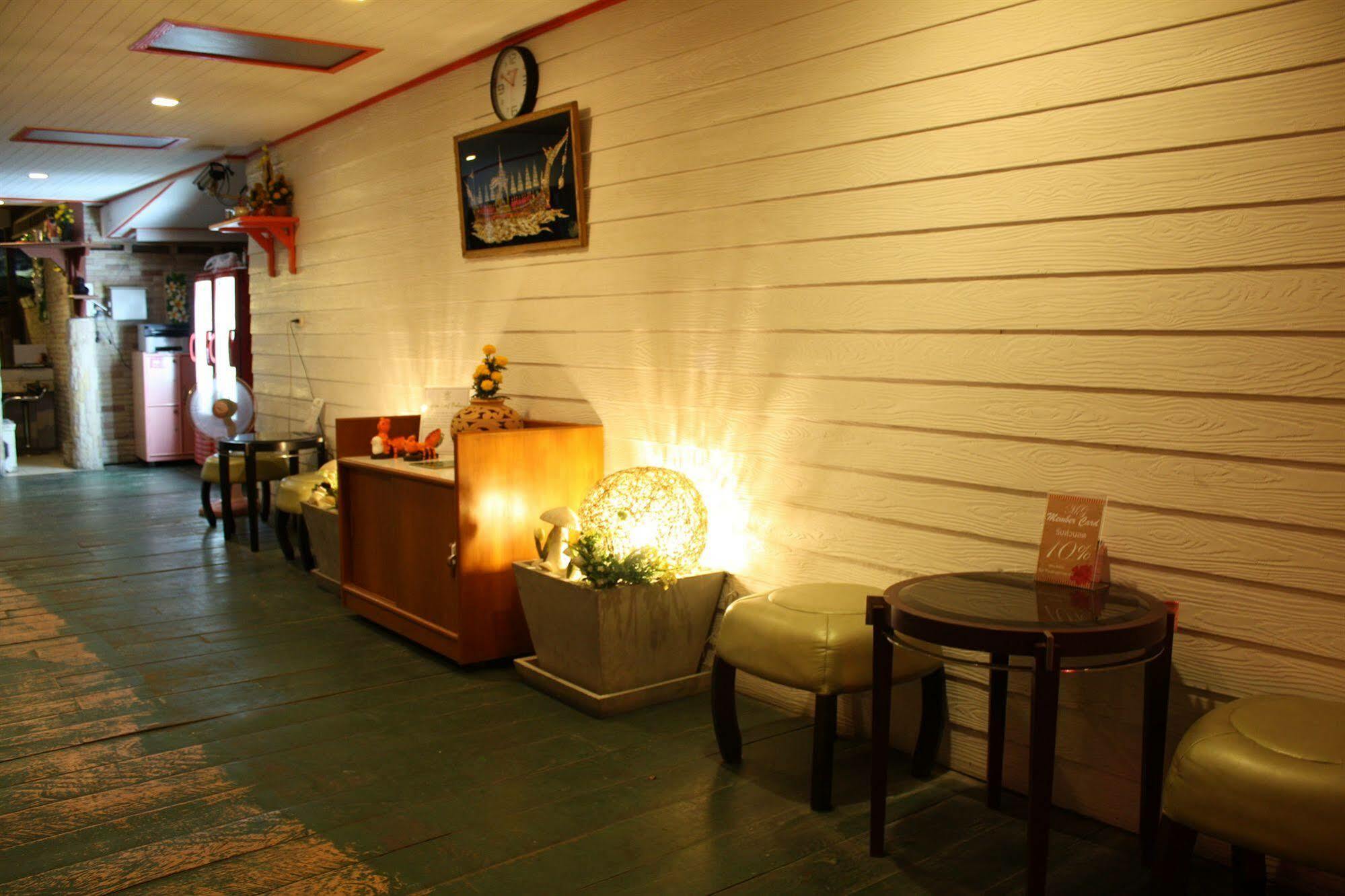 Mod Guesthouse Hua Hin Luaran gambar