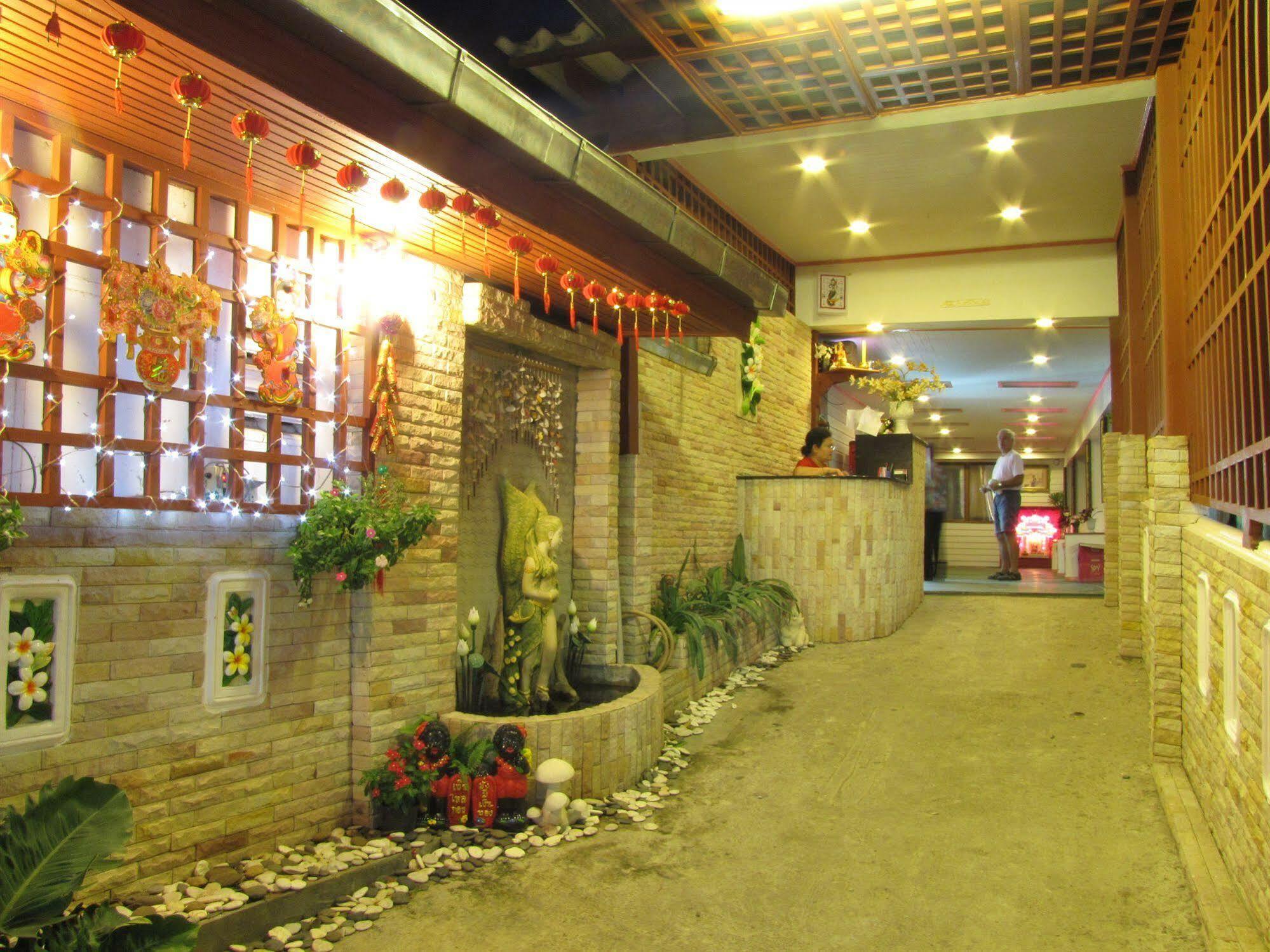 Mod Guesthouse Hua Hin Luaran gambar