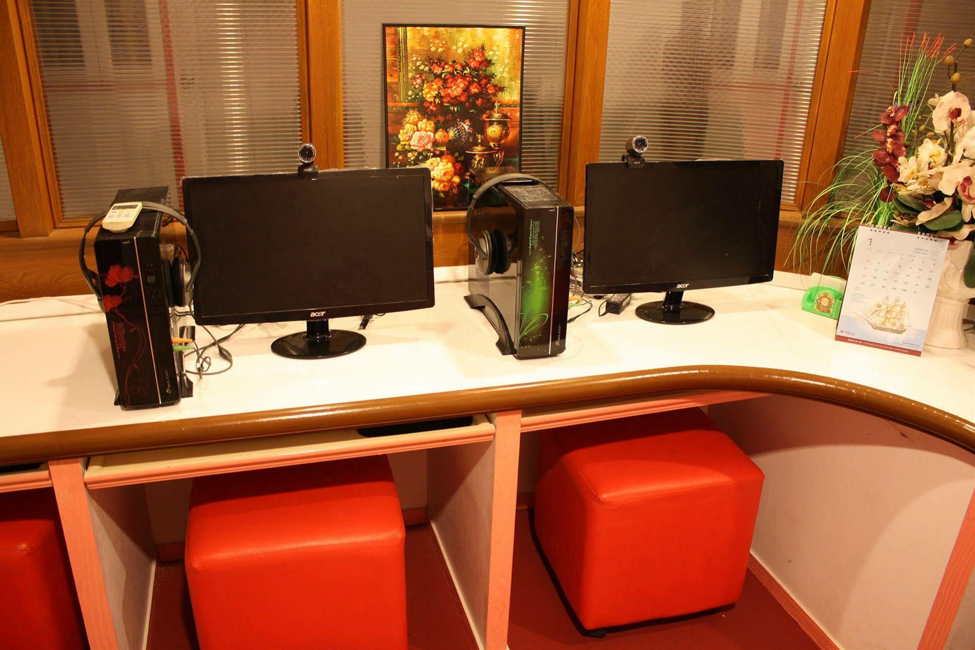 Mod Guesthouse Hua Hin Luaran gambar