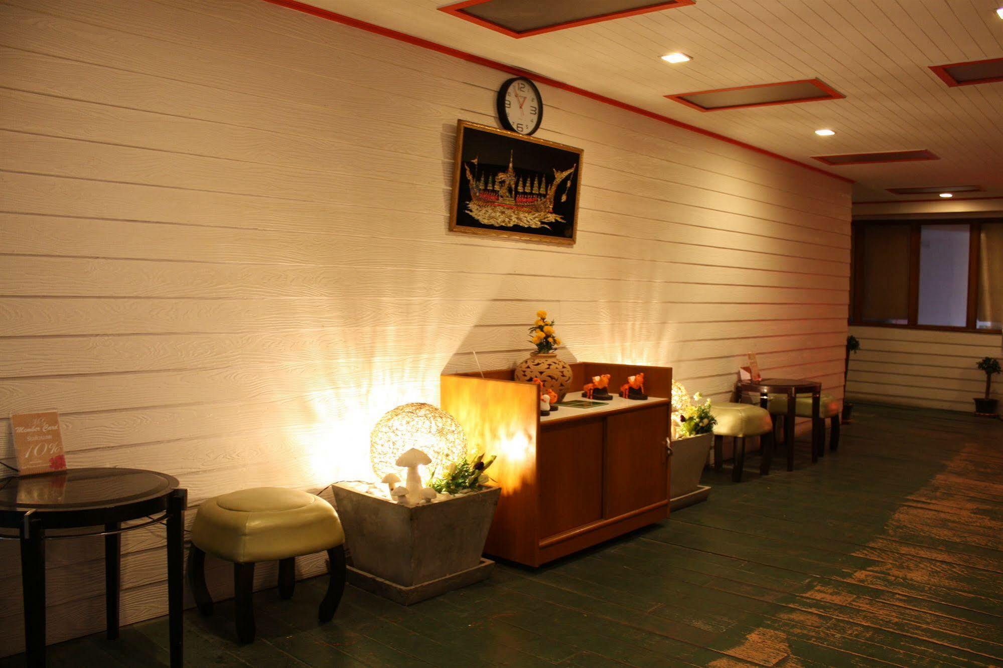Mod Guesthouse Hua Hin Luaran gambar